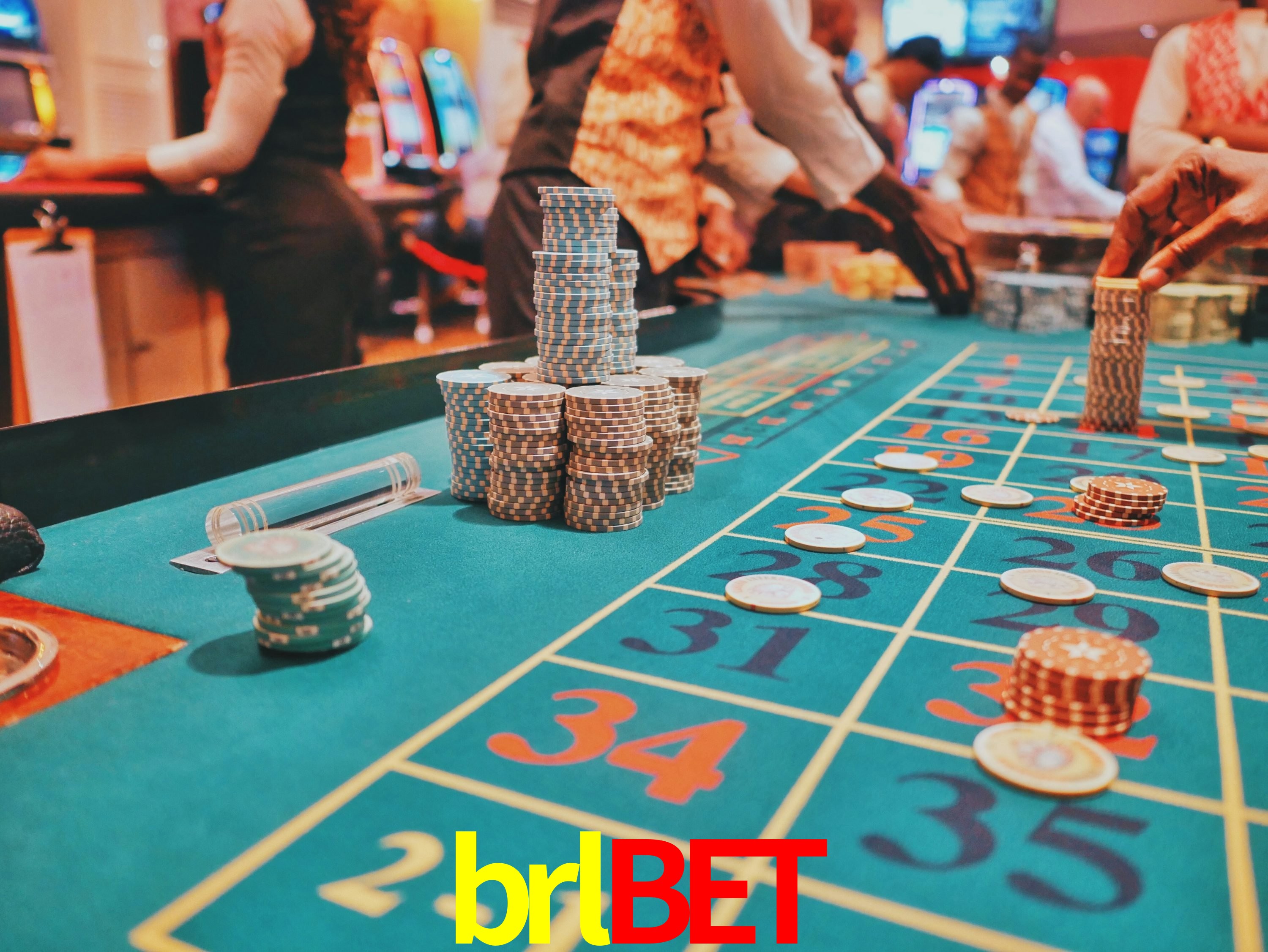 Casino Ao Vivo brlbet